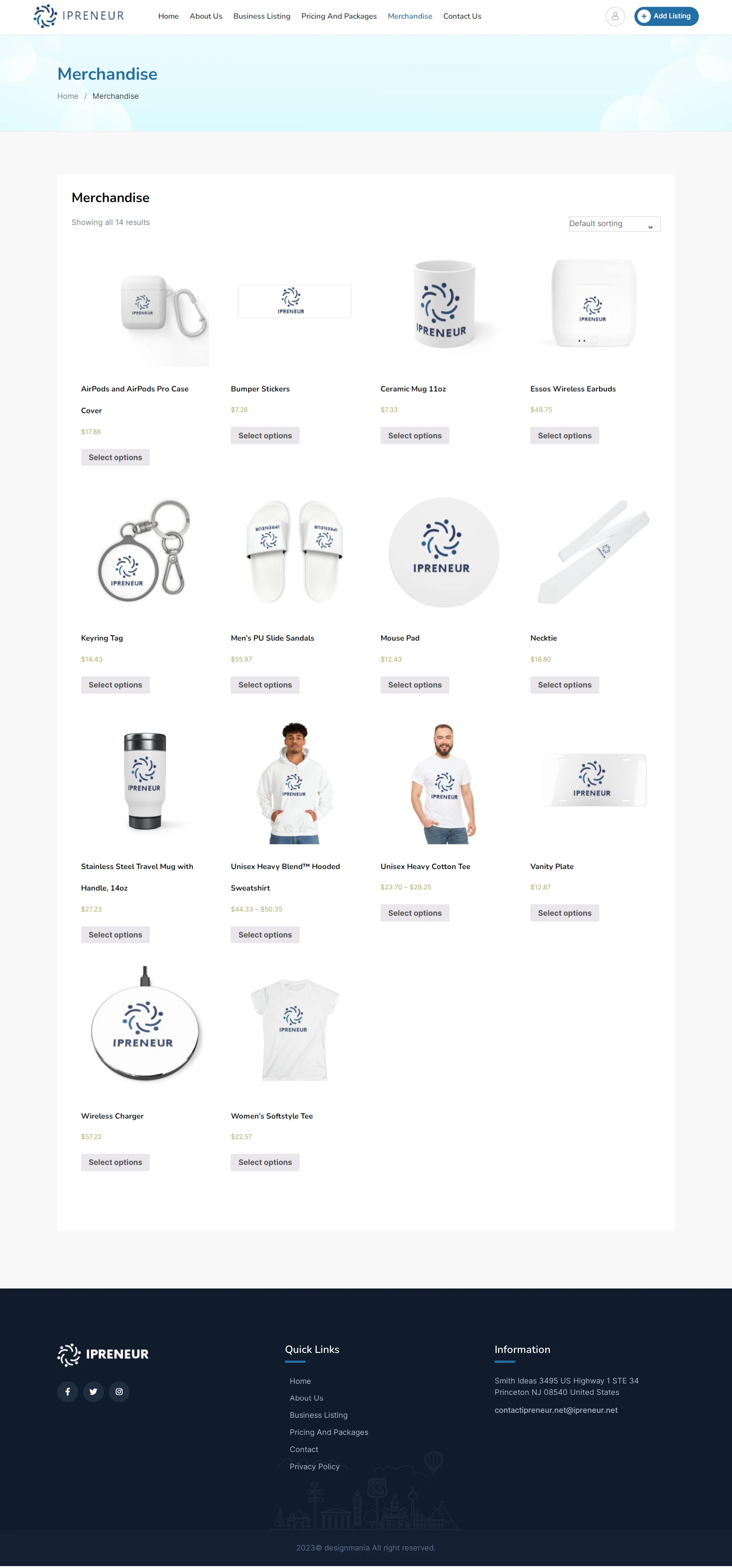 Ipreneur